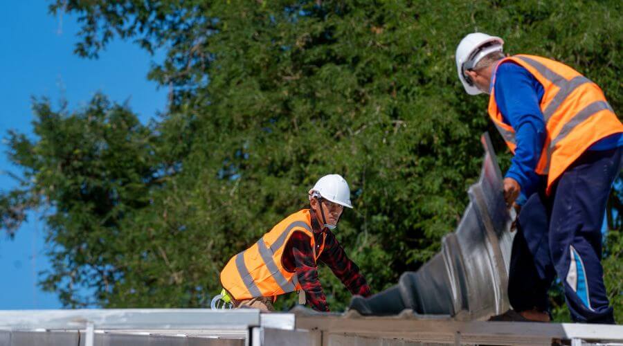 Professional new roof installation services in Shenandoah, VA